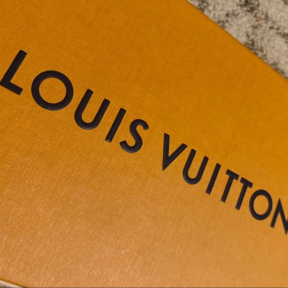 Louis Vuitton Wallet Box - Picture 2 of 4